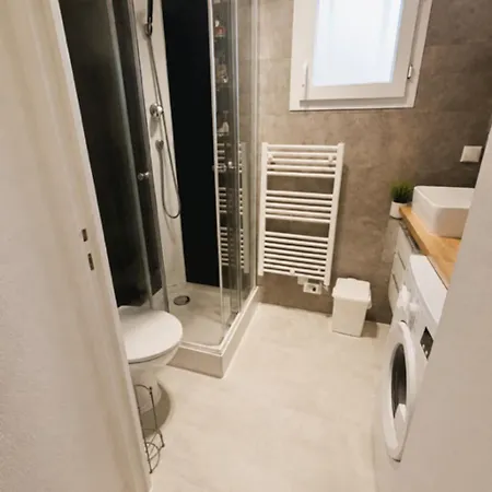 Appartamento Charming With Terrace And Parking