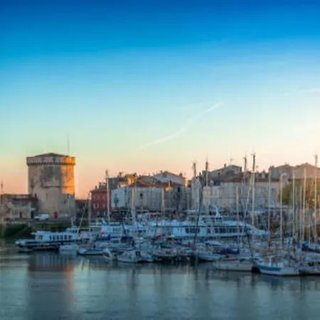 Appartamento Charming With Terrace And Parking La Rochelle (Charente-Maritime)